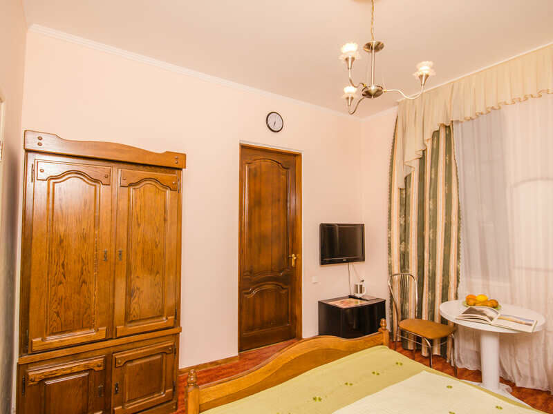 СТАНДАРТ 2-МЕСТНЫЙ БЕЗ БАЛКОНА №8