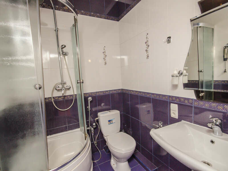 СТАНДАРТ 2-МЕСТНЫЙ БЕЗ БАЛКОНА №8