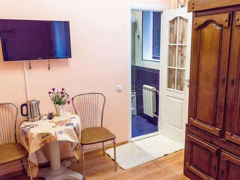 СТАНДАРТ 2-МЕСТНЫЙ БЕЗ БАЛКОНА №9