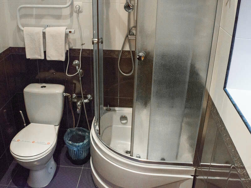 СТАНДАРТ 2-МЕСТНЫЙ БЕЗ БАЛКОНА №9