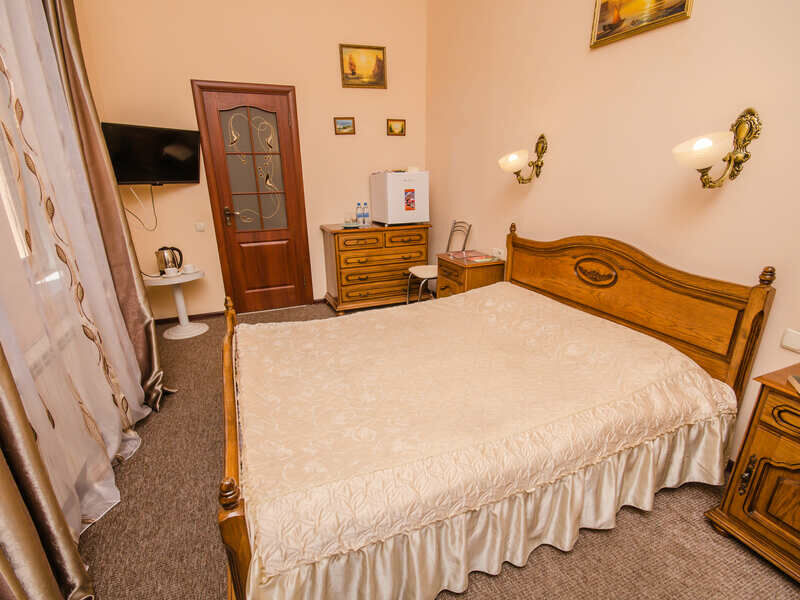 УЛУЧШЕННЫЙ 2-МЕСТНЫЙ БОКОВОЙ ВИД НА МОРЕ №10