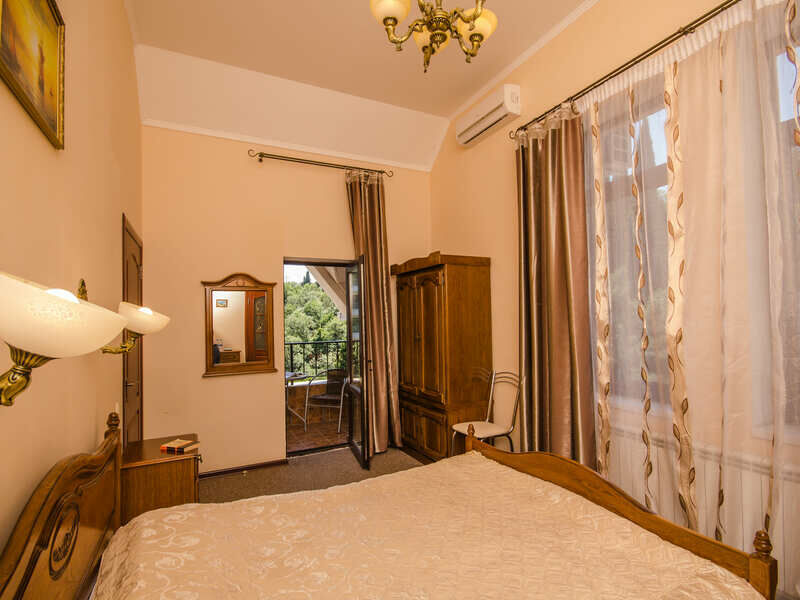 УЛУЧШЕННЫЙ 2-МЕСТНЫЙ БОКОВОЙ ВИД НА МОРЕ №10