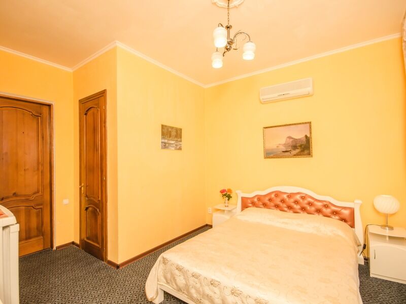 УЛУЧШЕННЫЙ 2-МЕСТНЫЙ ВИД НА МОРЕ №7