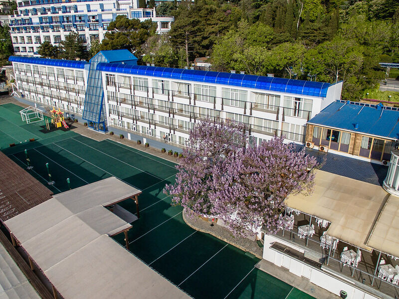 Отель Левант, Крым, Ялта 