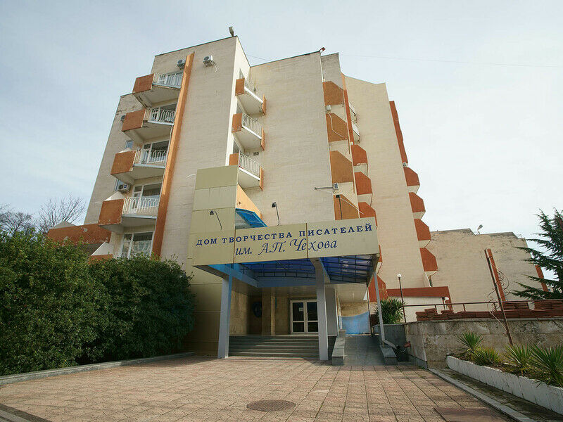 Пансионат А. Чехов, Ялта, Крым