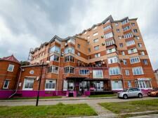 Гостиница Гостевой Дом Строгановых, Курская область, Курск