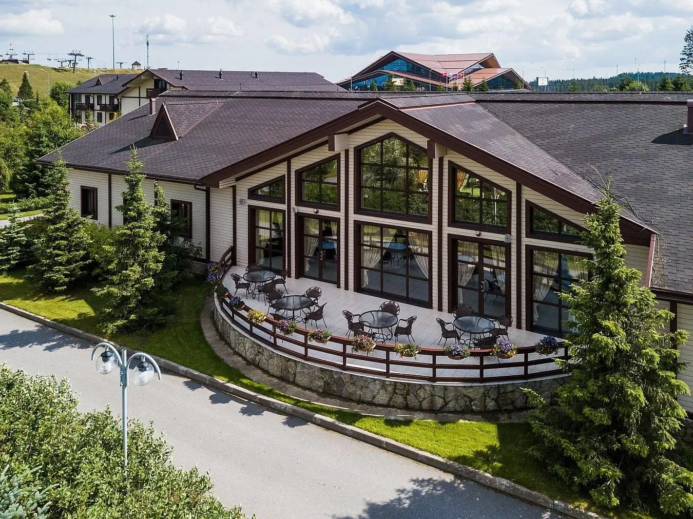 Курорт Игора, курорт Игора, Ленинградская область