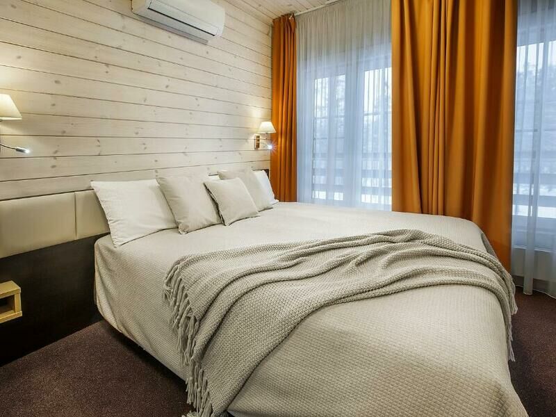 Апартаменты 4-местные