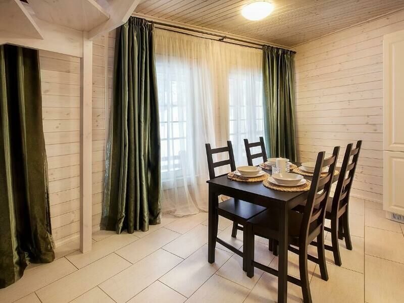 Апартаменты 4-местные