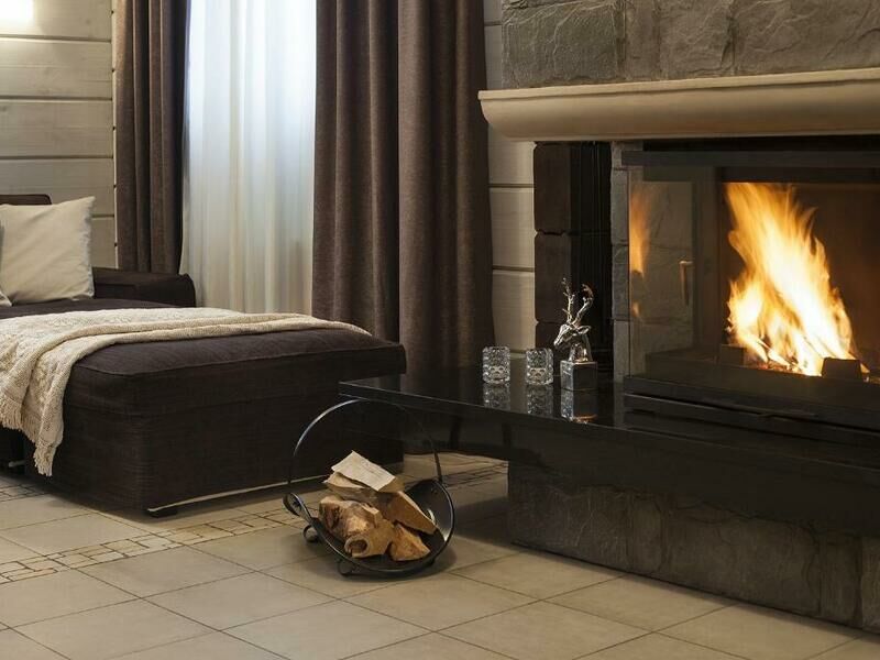 Коттедж 4-местный с 2 спальнями