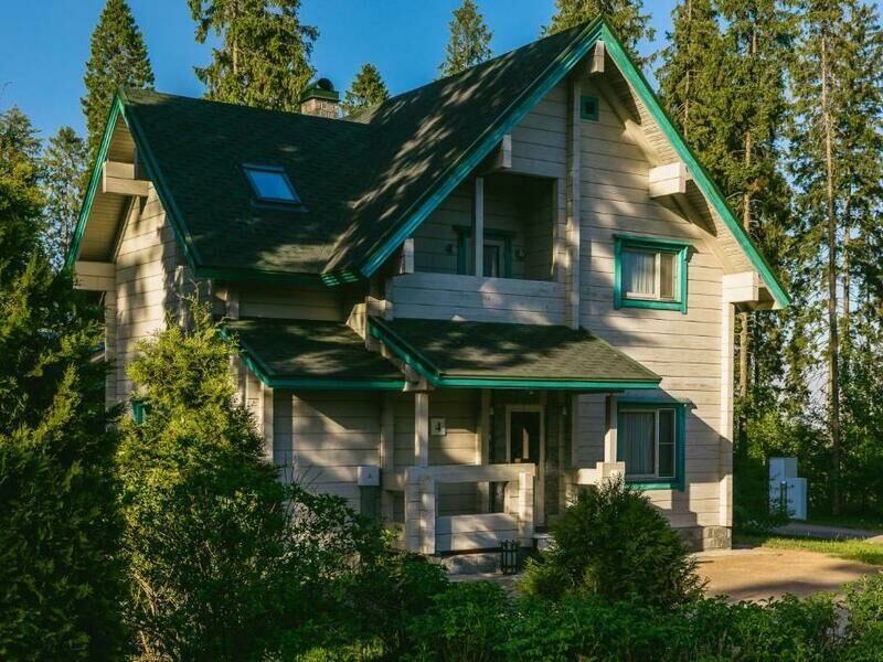 Коттедж 6-местный с 3 спальнями