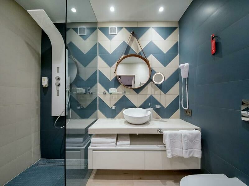 Люкс 2-местный 2-комнатный