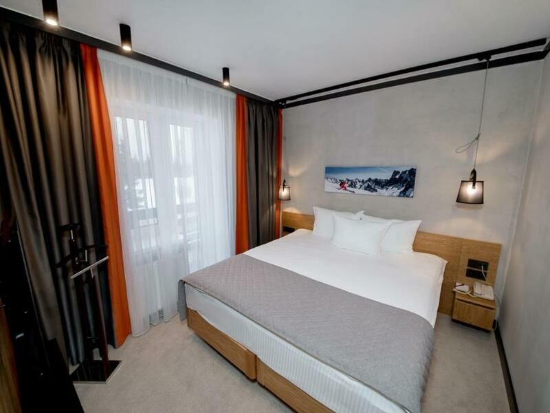 Стандартный 2-местный 1-комнатный