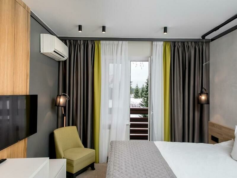 Стандартный 2-местный 1-комнатный