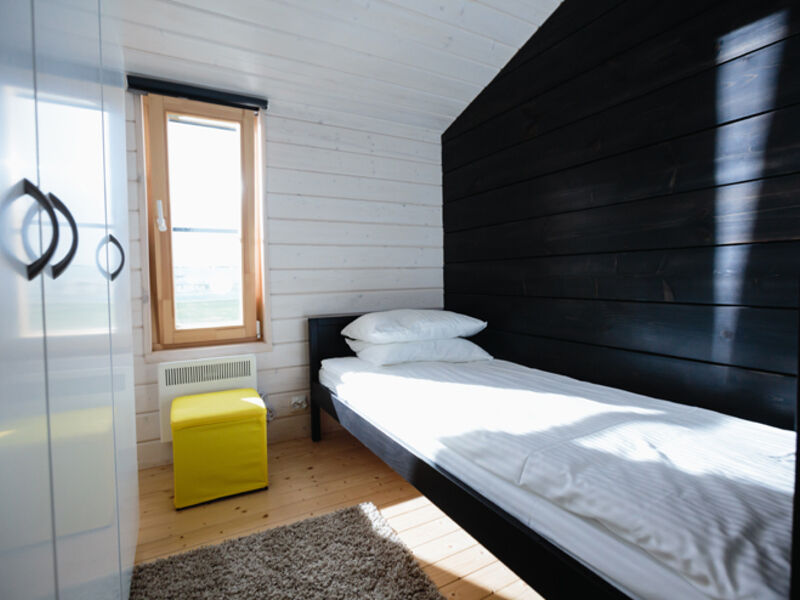 Коттедж CAMP 8-местный