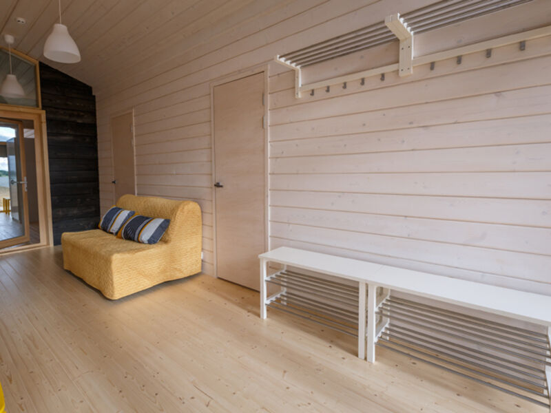 Коттедж CAMP 8-местный