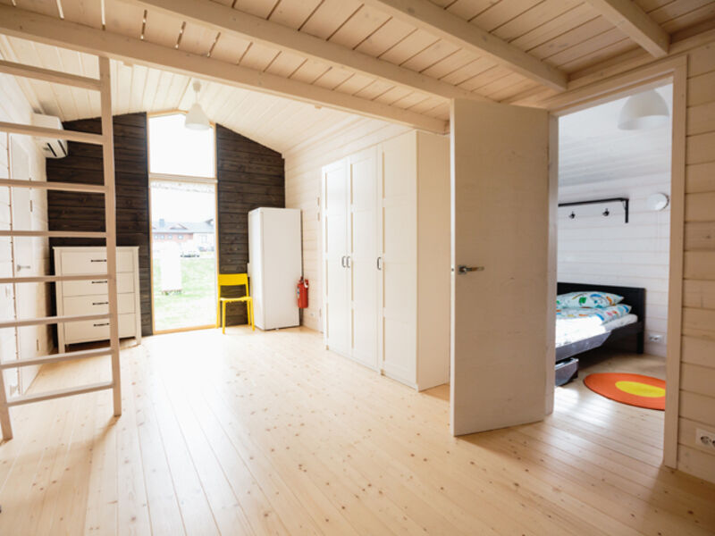 Коттедж CAMP 8-местный