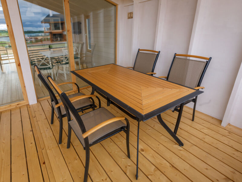 Коттедж STANDARD 2-местный