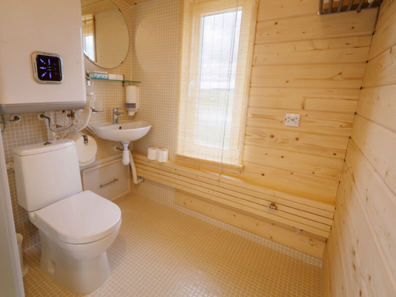 Коттедж STANDARD 2-местный