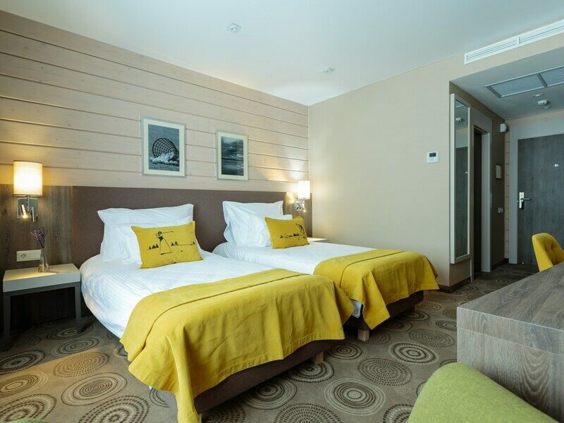 Стандартный 2-местный