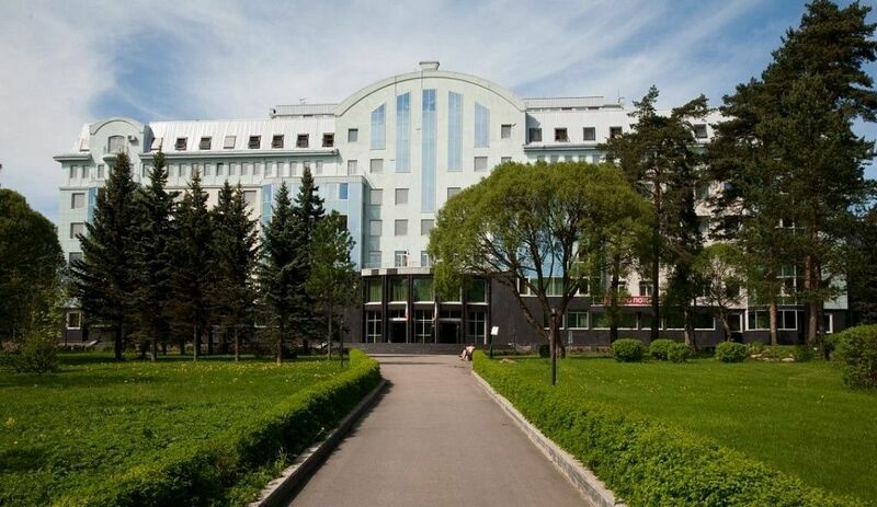 Гостиница Аквамарин Spa-отель, Зеленогорск, Ленинградская область