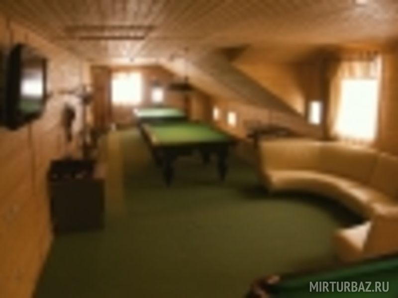 Игровой зал