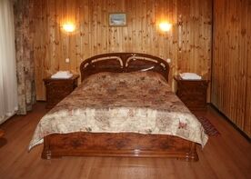 Люкс 2-месный 2-комнатный номер в гостинице, Спортивно-оздоровительный комплекс Солонцово, Мытищинский район