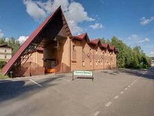 Отель Джунгли (Айвенго), Московская область, Подольский