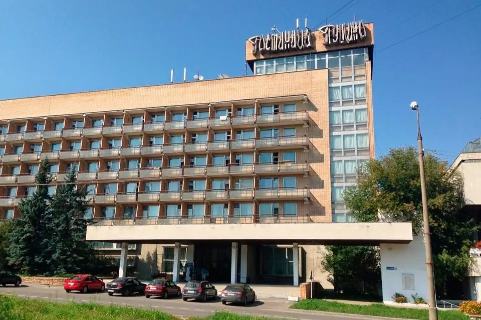 Пансионат Пущино, Пущино, Московская область