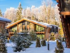 Отель LES Art Resort (Лес арт Ресорт), Московская область, Рузский