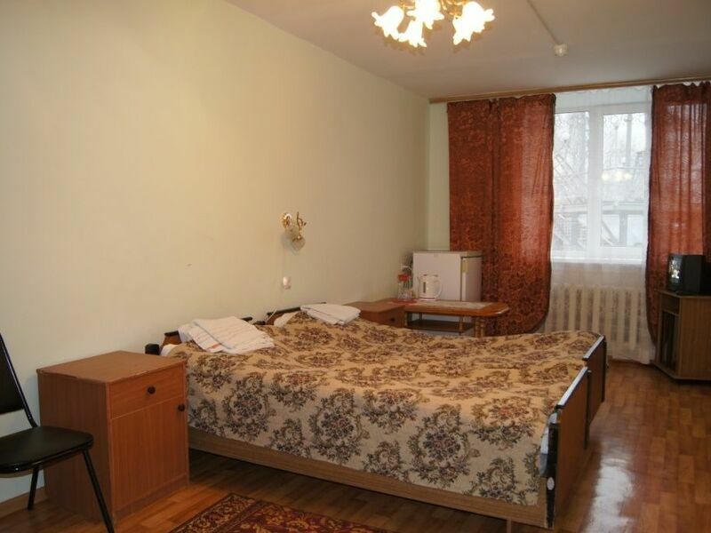 Студио 4-местная (корпус 2)