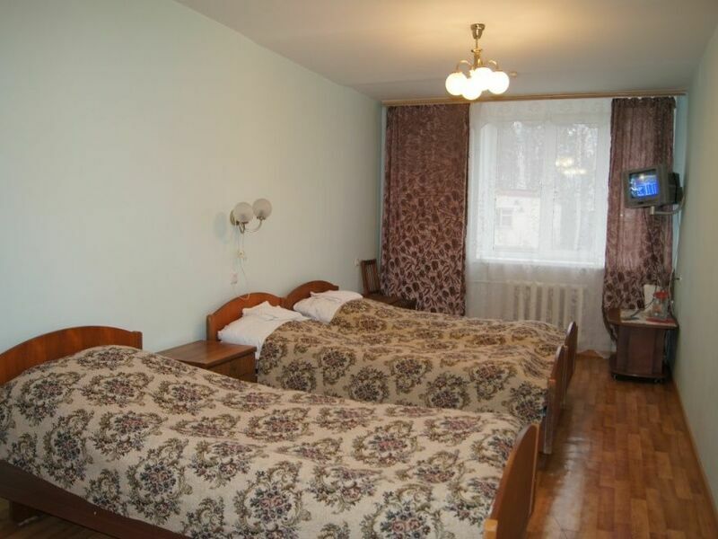 Эконом 3-местный (корпус 2)