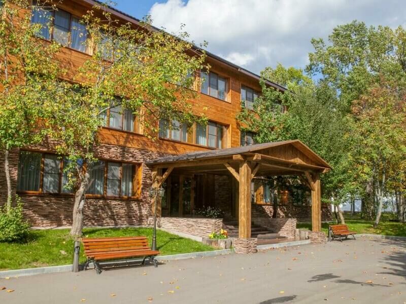 Корпус | Солнечный Park Hotel & Spa, Московская область