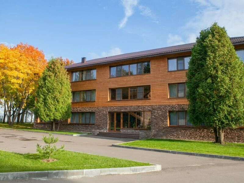 Корпус | Солнечный Park Hotel & Spa, Московская область