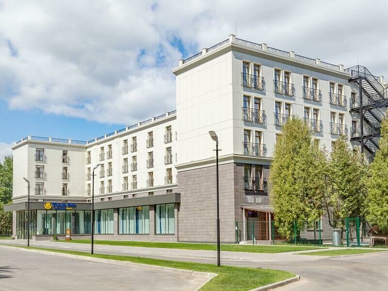 Парк-отель Софрино парк (Тюлип Инн Софрино), Московская область, Софрино Софрино Пушкинский район село Марфино