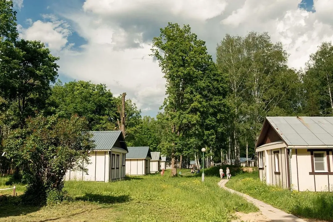 Территория | Красный Курган, Нижегородская область