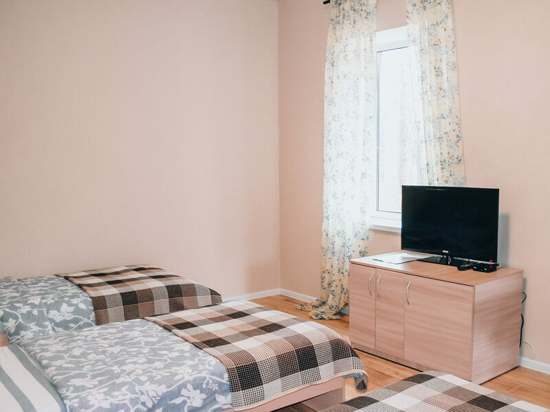 Комфорт 2-местный (3 корпус или домики 16-19)