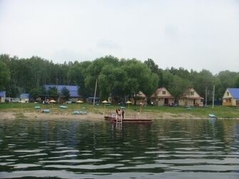 Озеро Калды