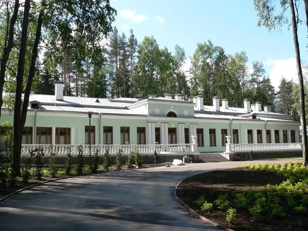 Территория | Валдай, Новгородская область