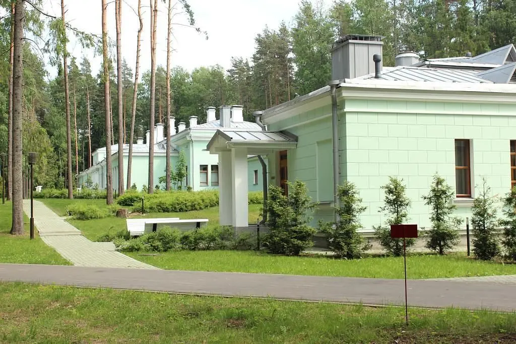 Территория | Валдай, Новгородская область