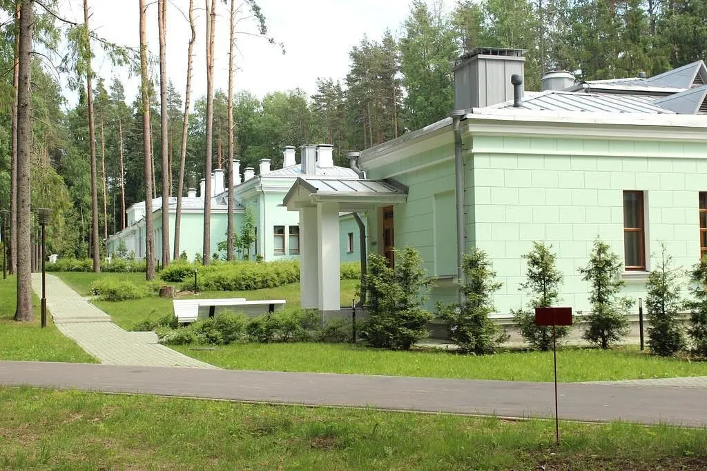 Территория | Валдай, Новгородская область
