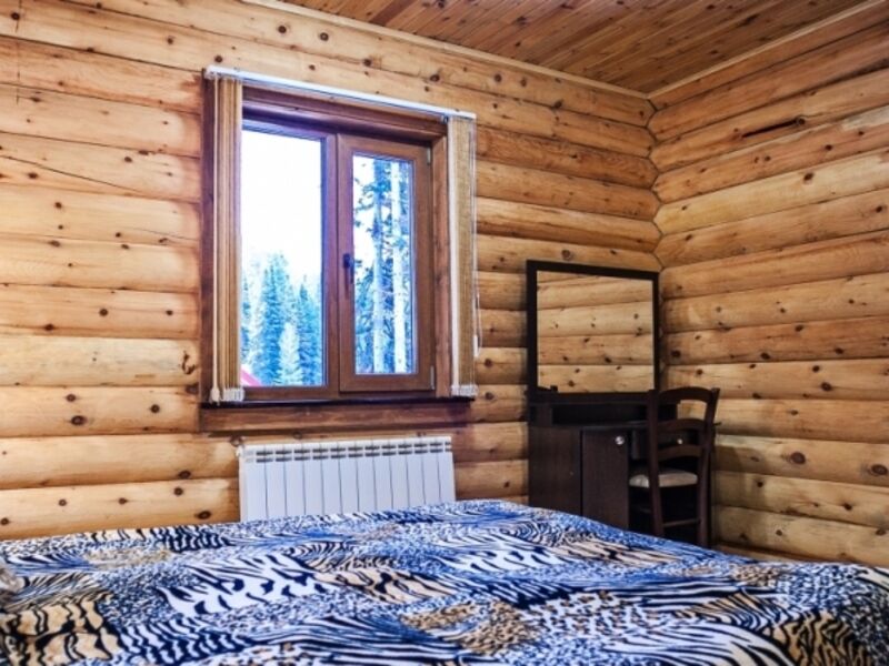 Коттедж 4-местный К2 (коттедж №2)