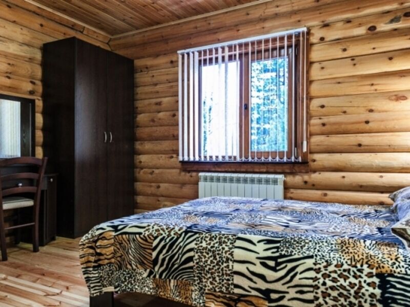 Коттедж 4-местный К2 (коттедж №2)