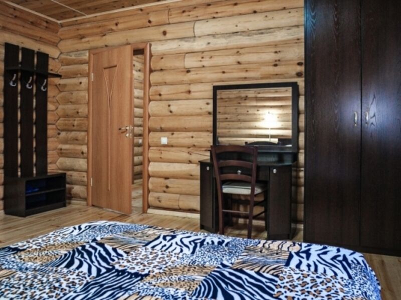 Коттедж 4-местный К2 (коттедж №2)