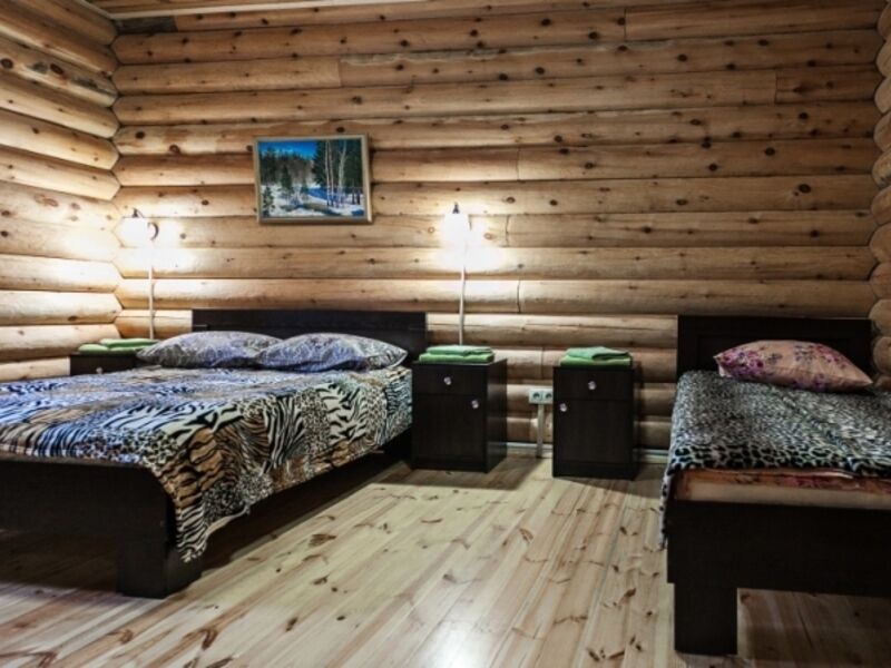 Коттедж 4-местный К2 (коттедж №2)