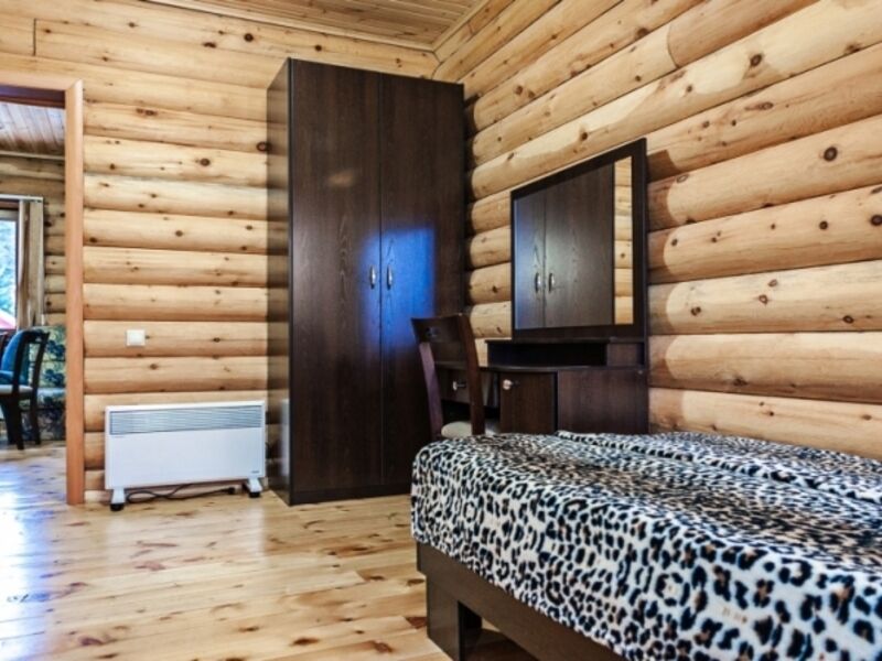 Коттедж 4-местный К2 (коттедж №2)