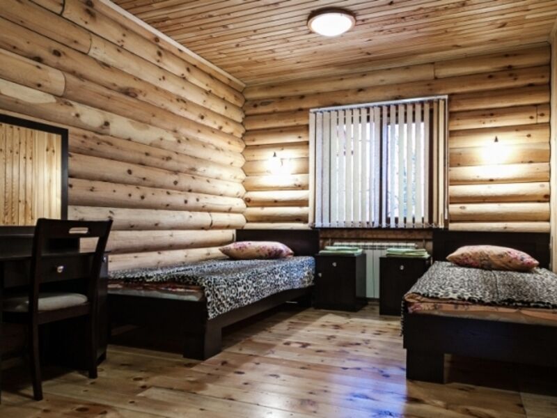 Коттедж 4-местный К2 (коттедж №2)