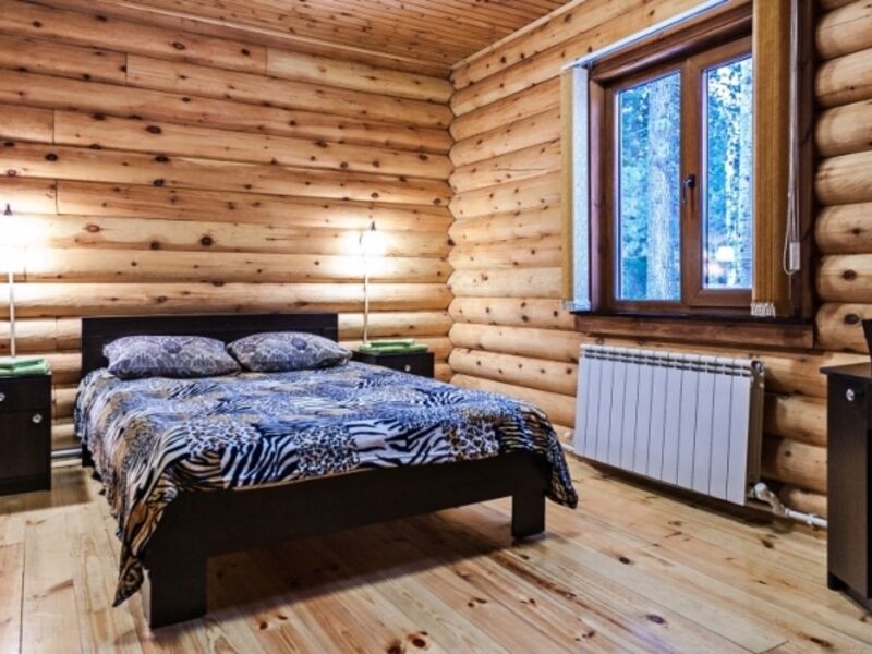 Коттедж 4-местный К2 (коттедж №2)