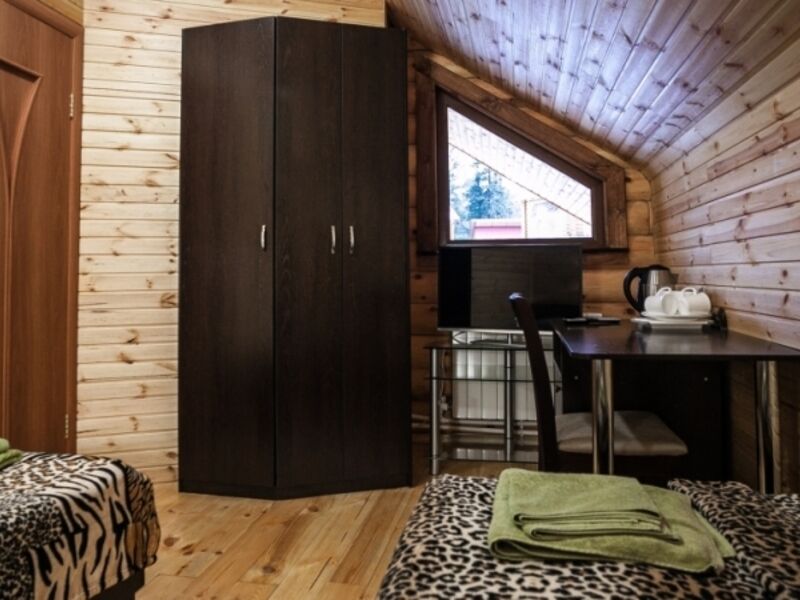 Коттедж 4-местный К2 (коттедж №2)