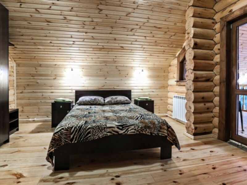 Коттедж 4-местный К2 (коттедж №2)